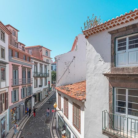 Tanoeiros Apartments Funchal  Extérieur photo