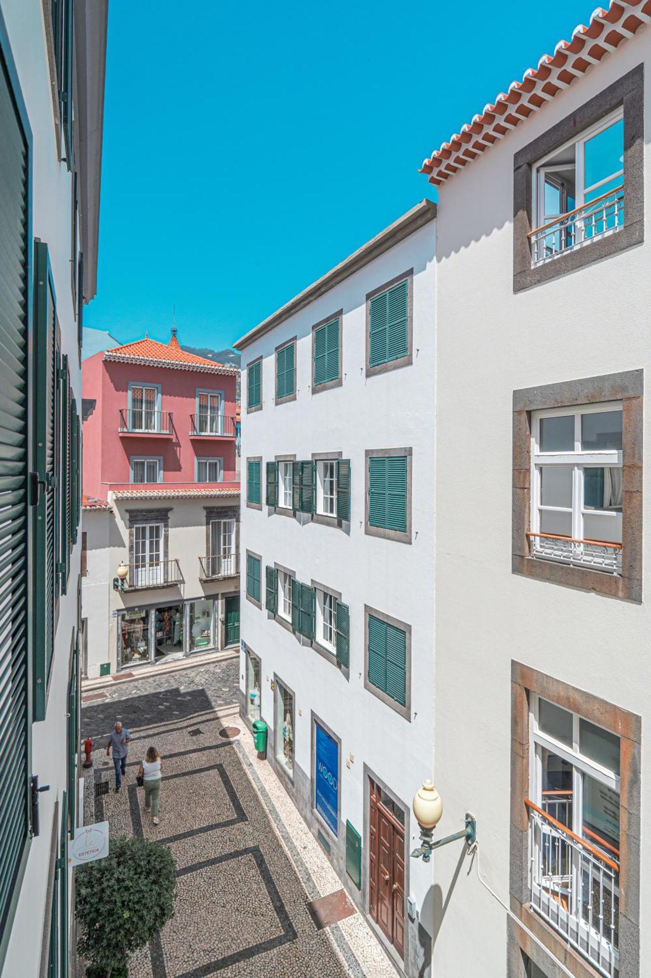 Tanoeiros Apartments Funchal  Extérieur photo