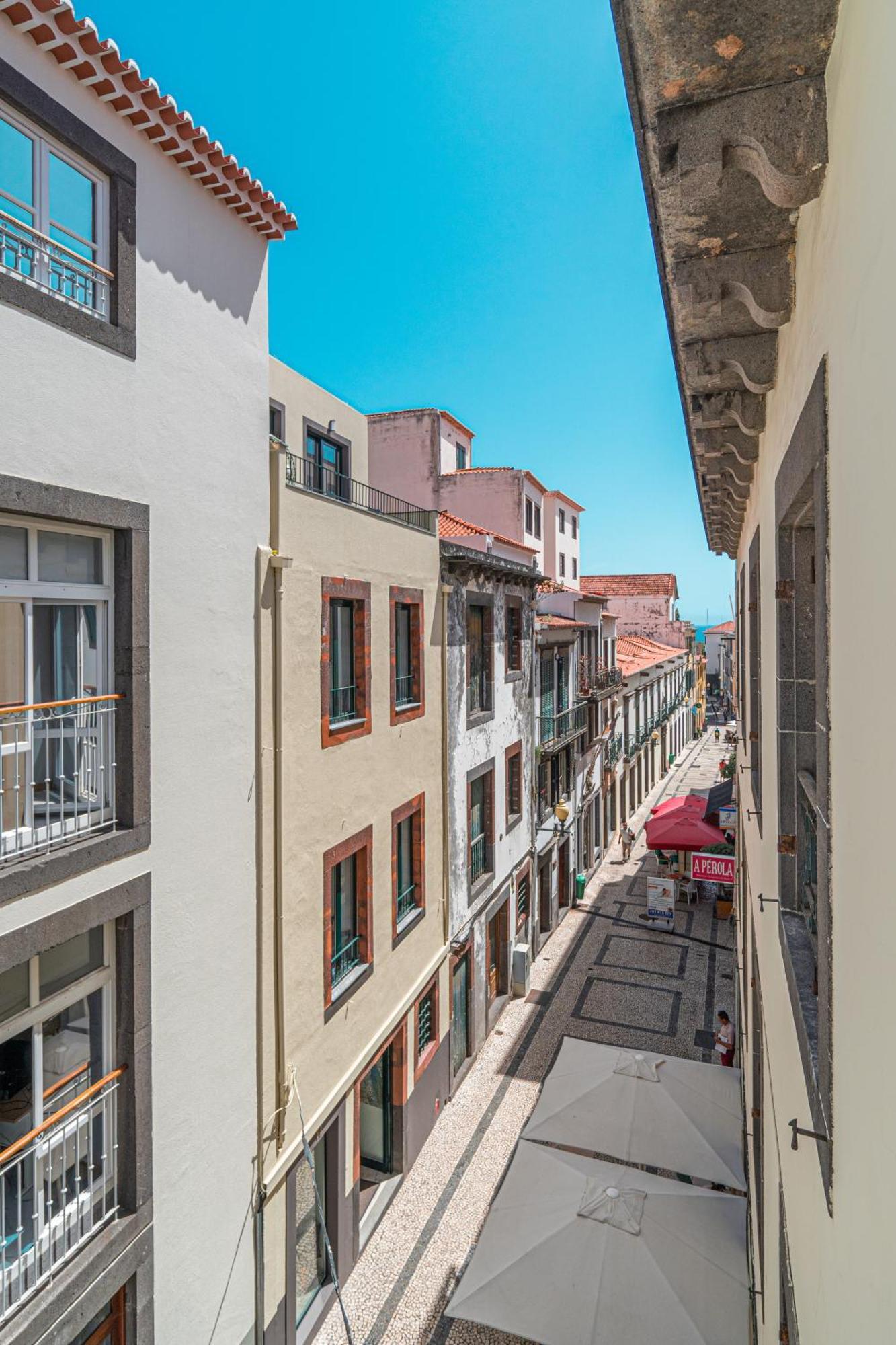 Tanoeiros Apartments Funchal  Extérieur photo