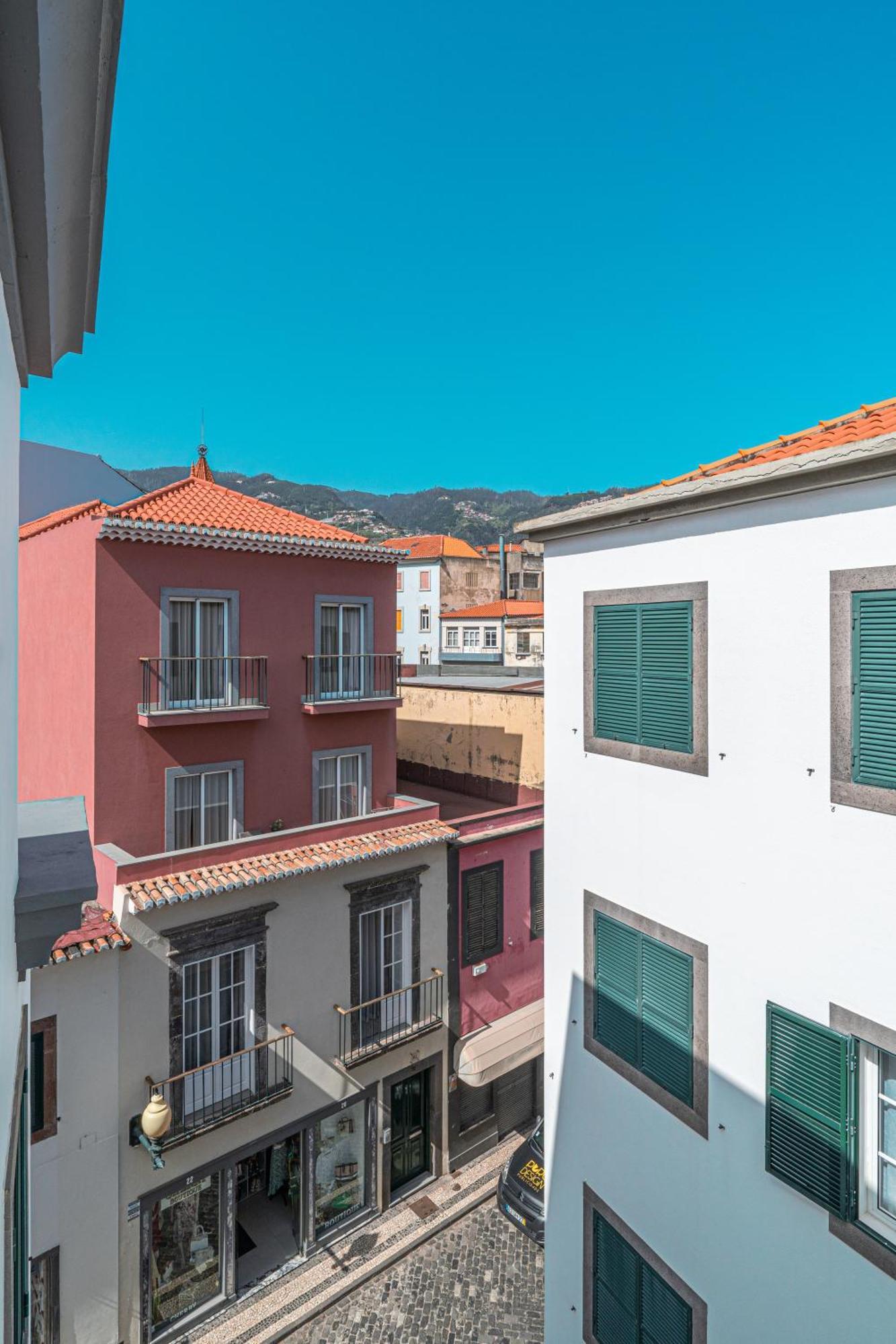 Tanoeiros Apartments Funchal  Extérieur photo