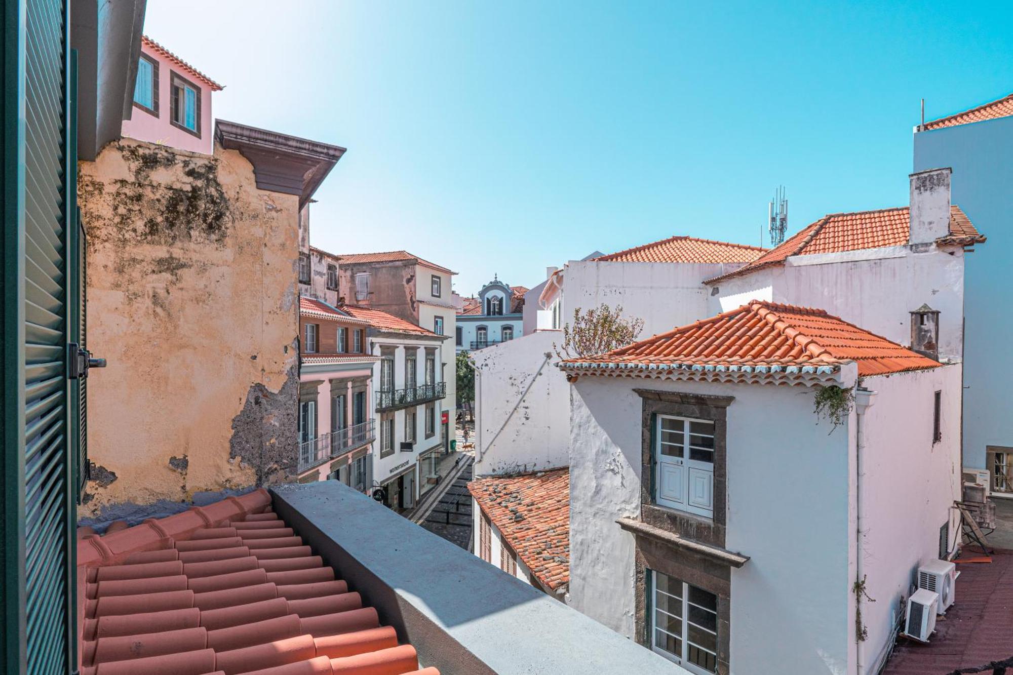 Tanoeiros Apartments Funchal  Extérieur photo