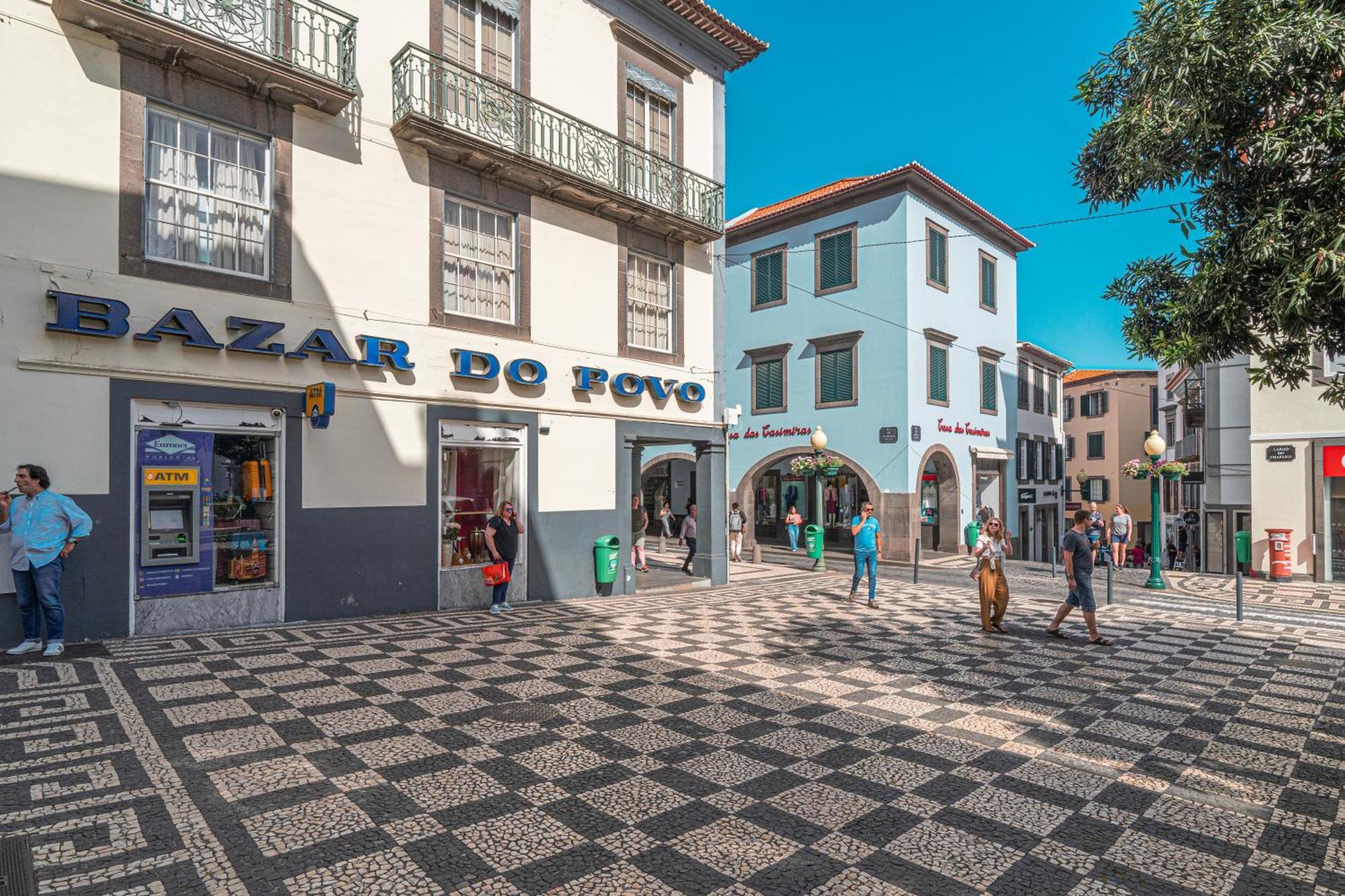Tanoeiros Apartments Funchal  Extérieur photo
