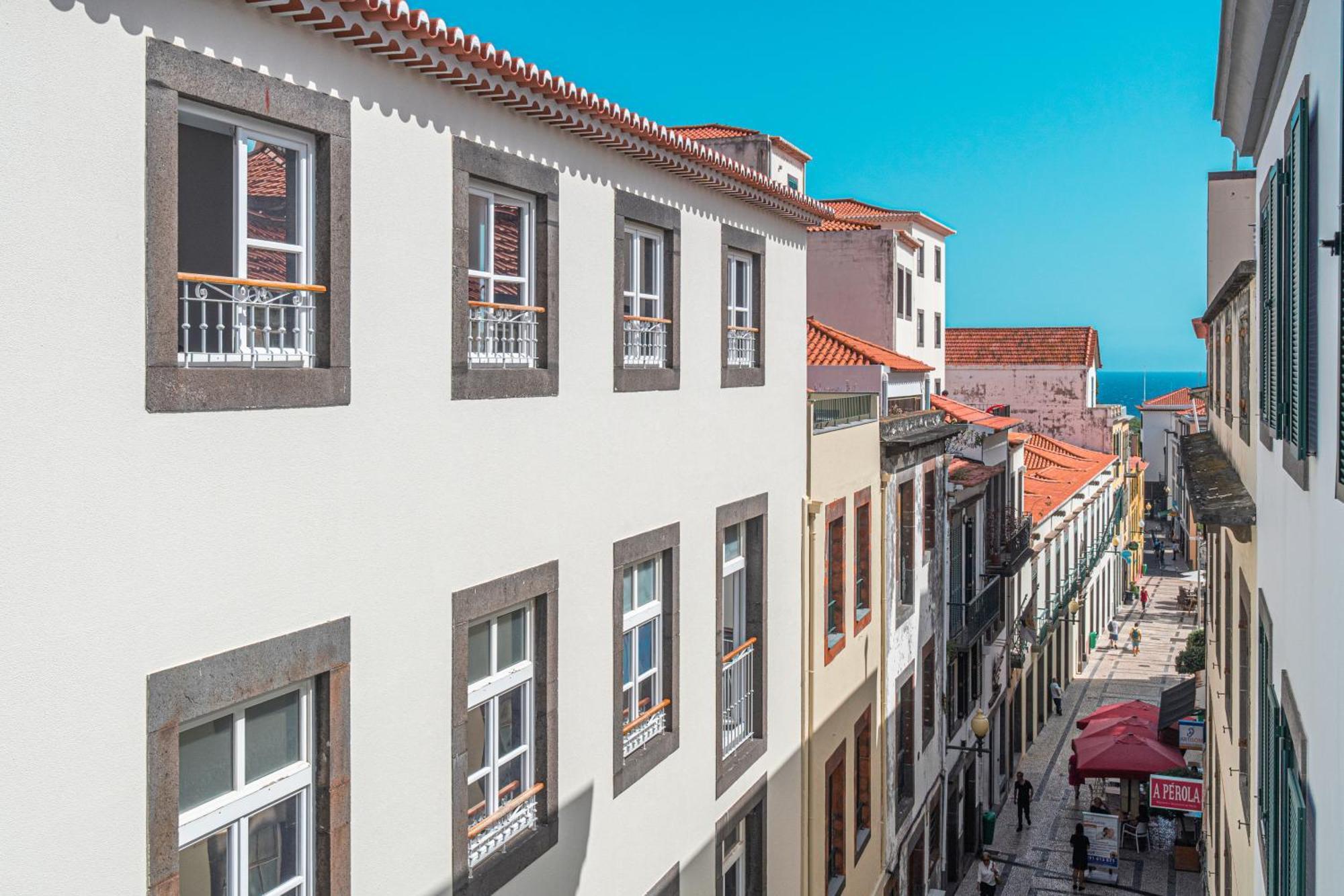 Tanoeiros Apartments Funchal  Extérieur photo