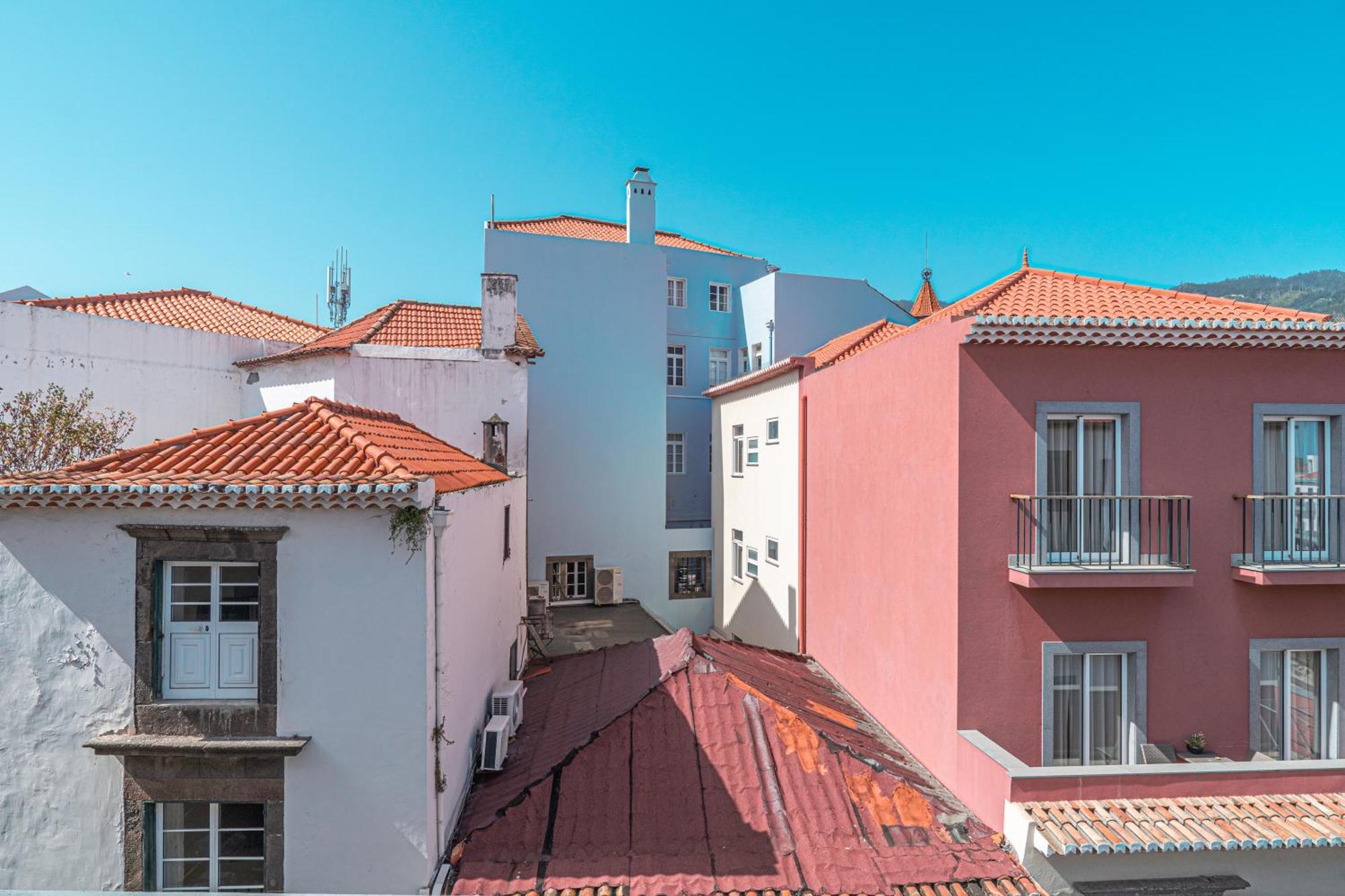 Tanoeiros Apartments Funchal  Extérieur photo