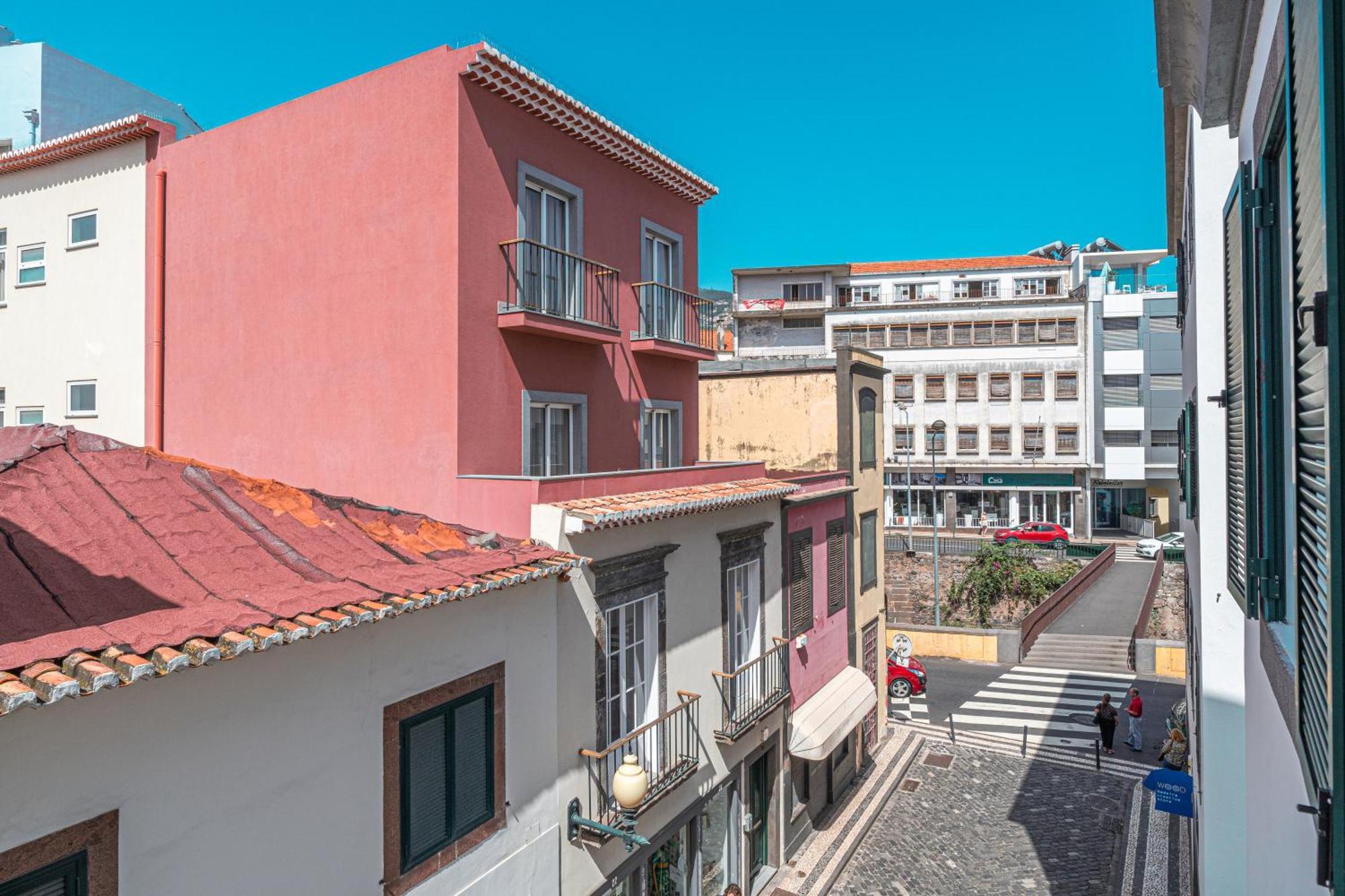 Tanoeiros Apartments Funchal  Extérieur photo