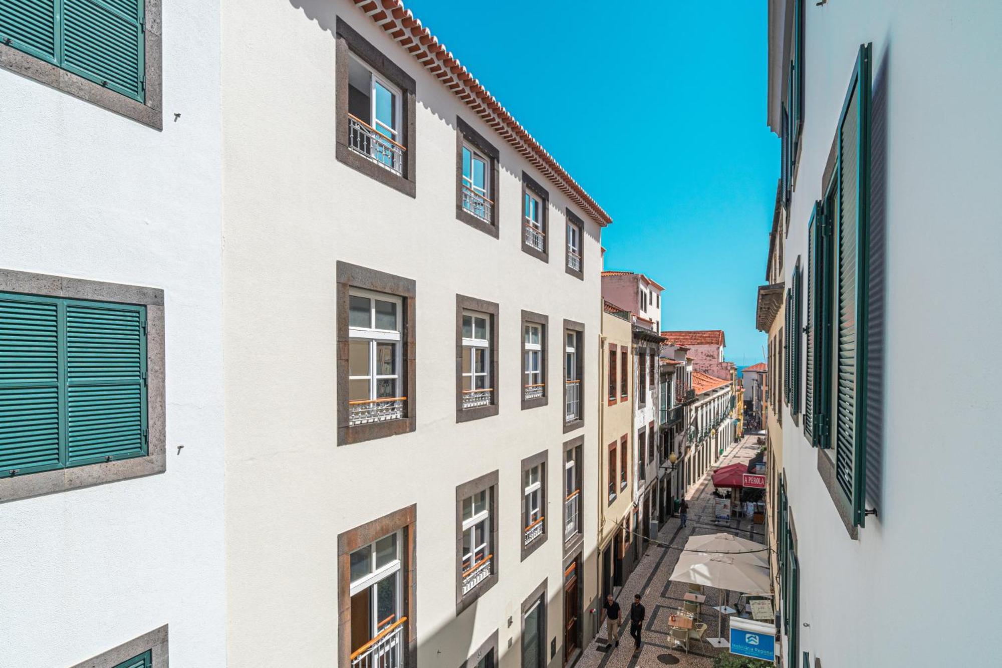 Tanoeiros Apartments Funchal  Extérieur photo