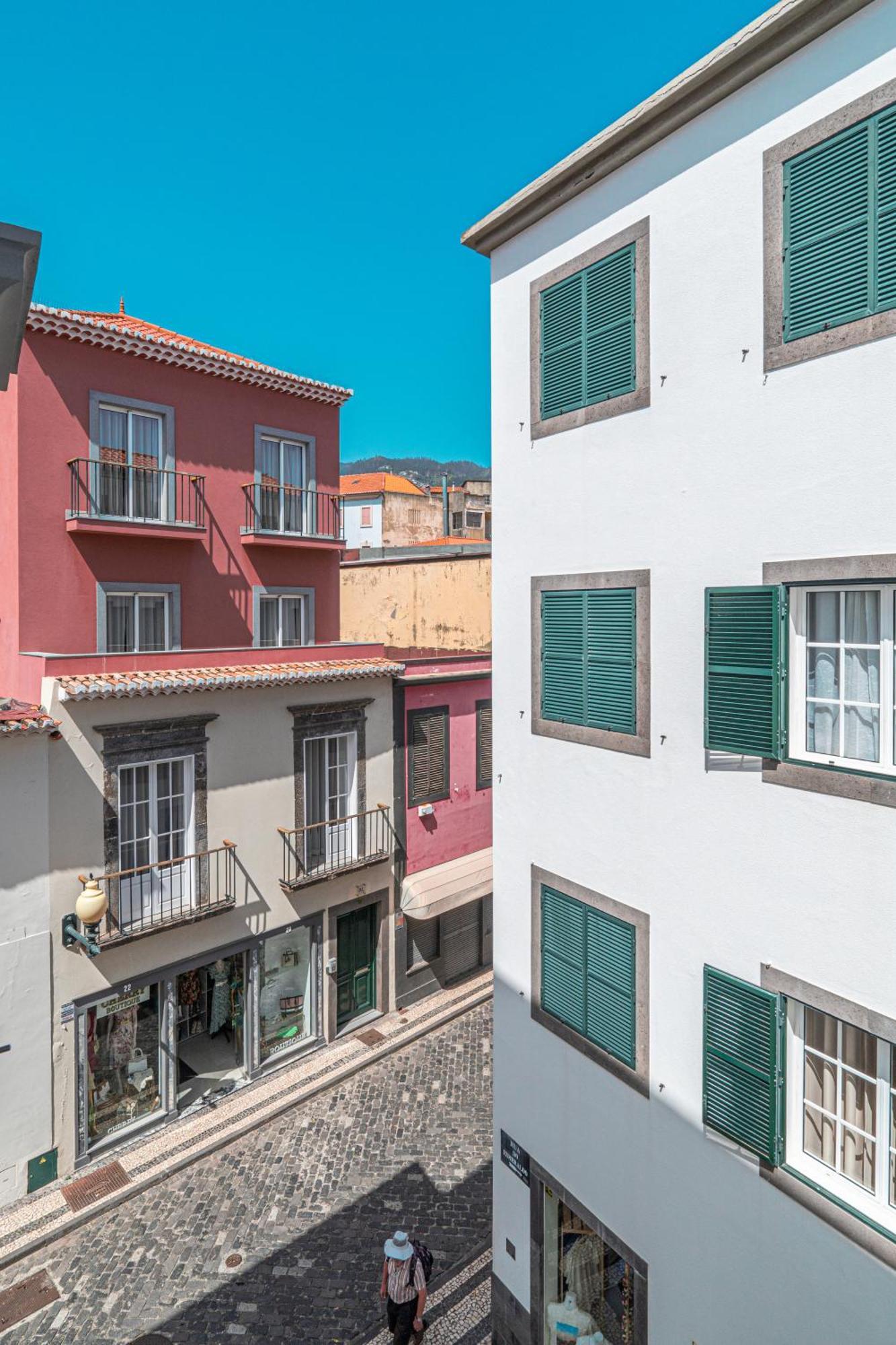 Tanoeiros Apartments Funchal  Extérieur photo