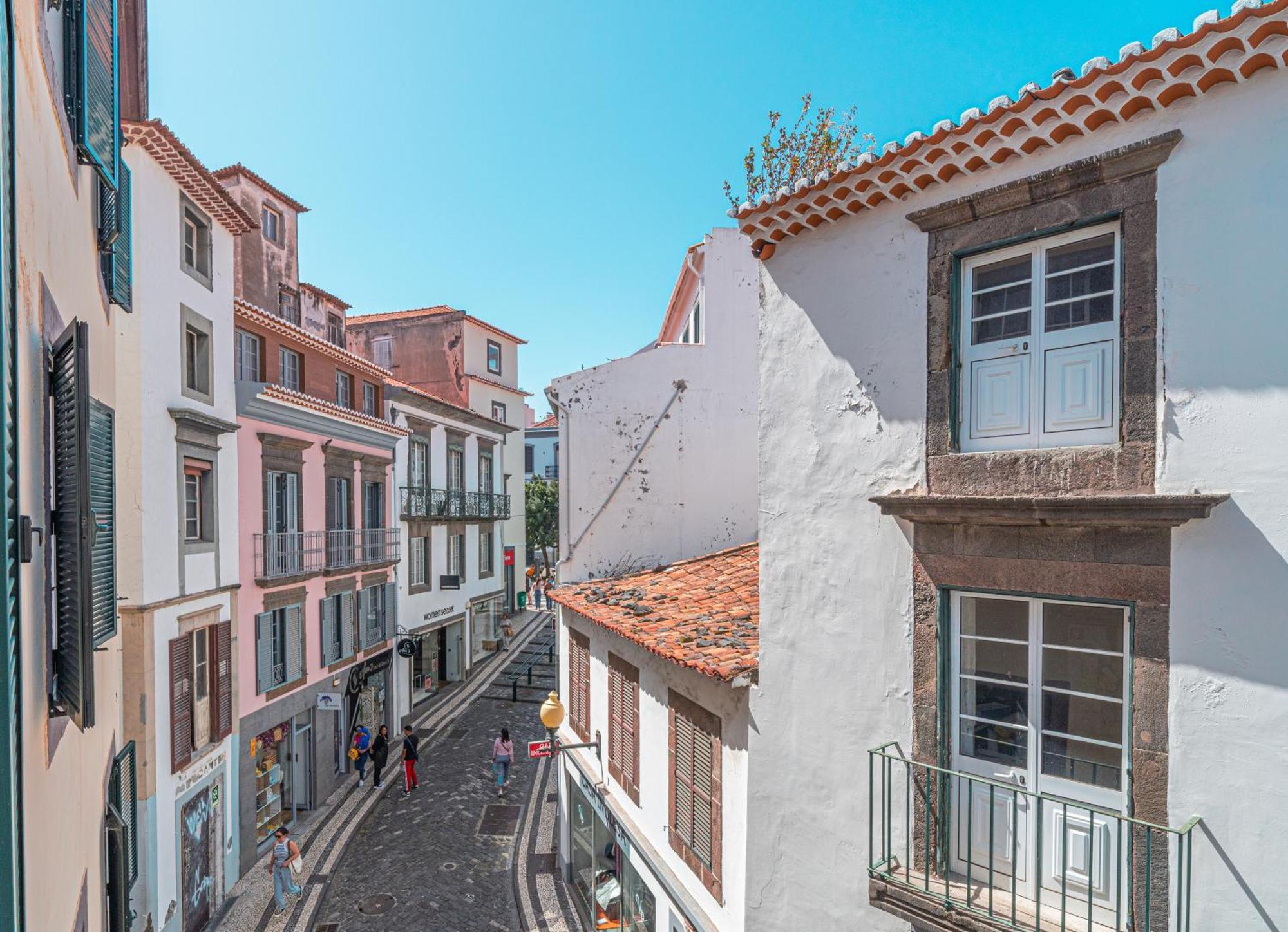 Tanoeiros Apartments Funchal  Extérieur photo